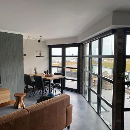 זנדוורט Beach Apartments מראה חיצוני תמונה
