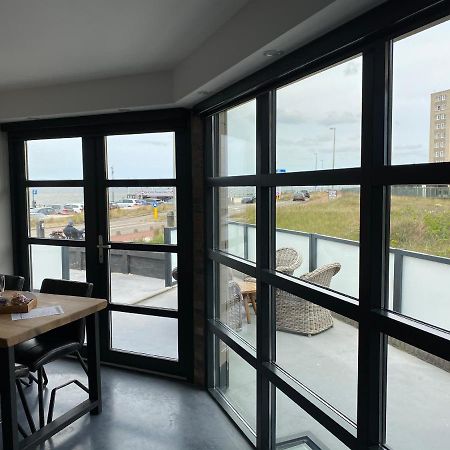 זנדוורט Beach Apartments מראה חיצוני תמונה