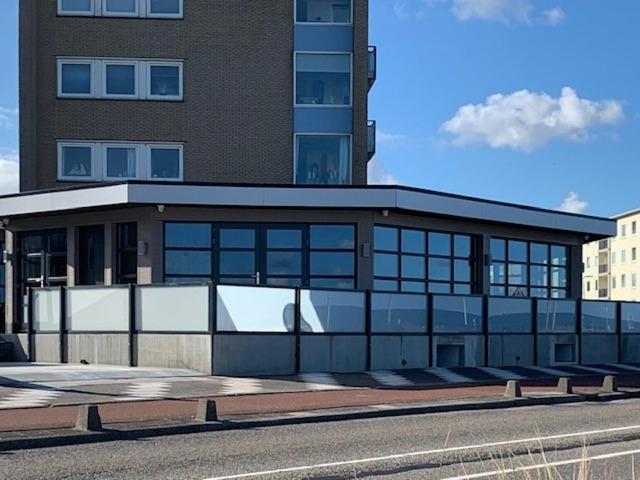 זנדוורט Beach Apartments מראה חיצוני תמונה