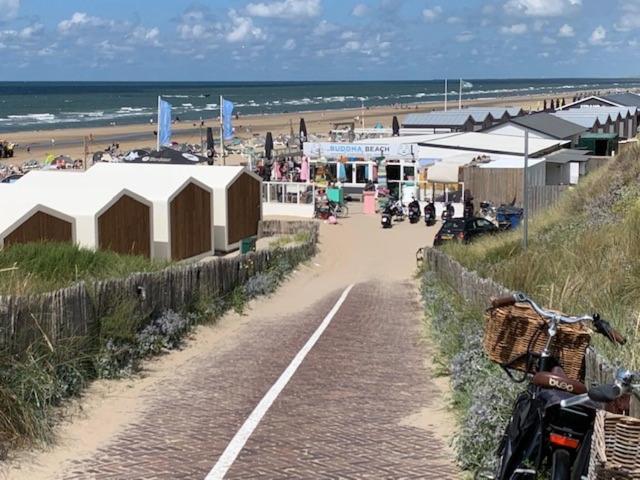 זנדוורט Beach Apartments מראה חיצוני תמונה