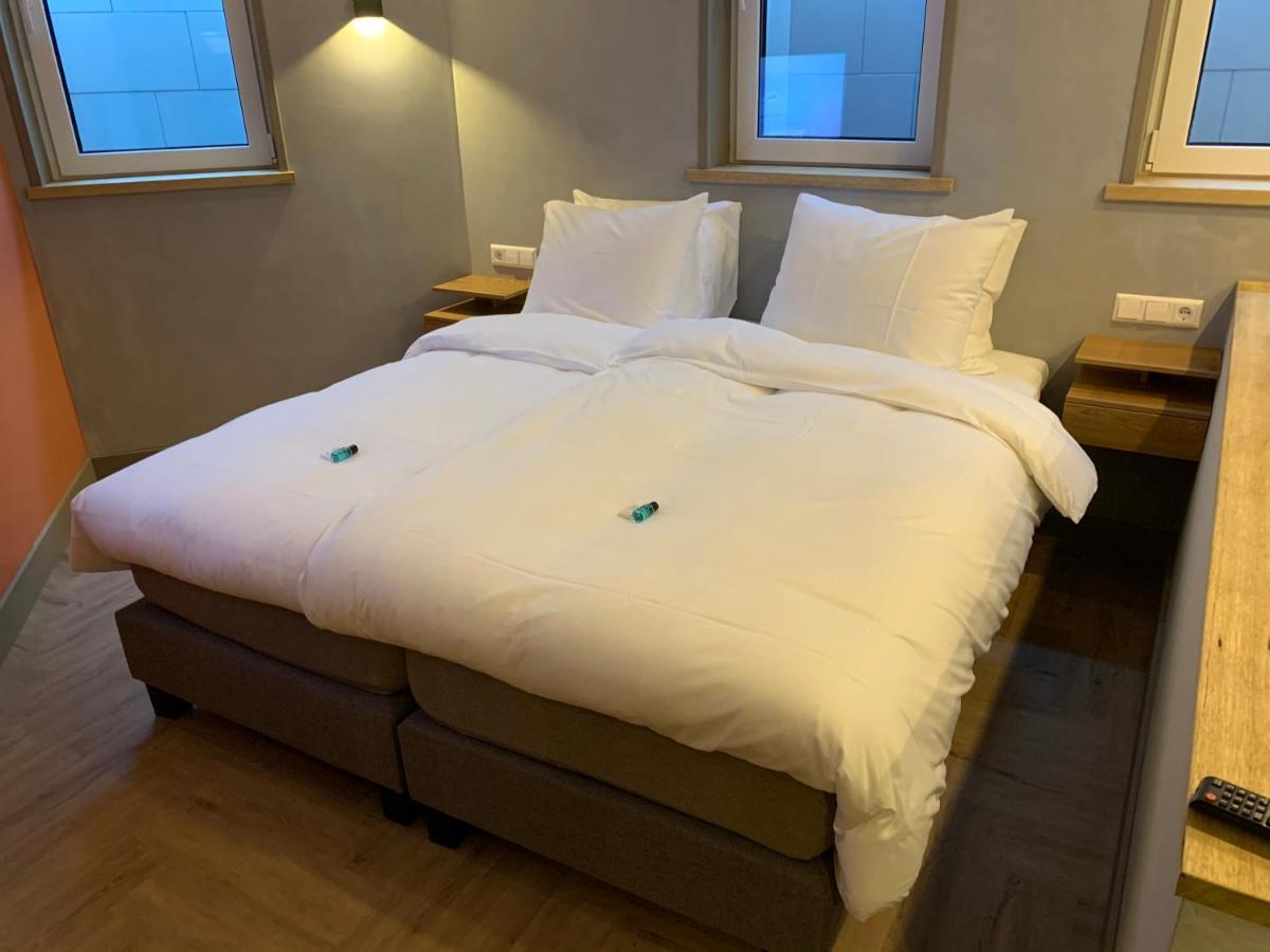 זנדוורט Beach Apartments מראה חיצוני תמונה