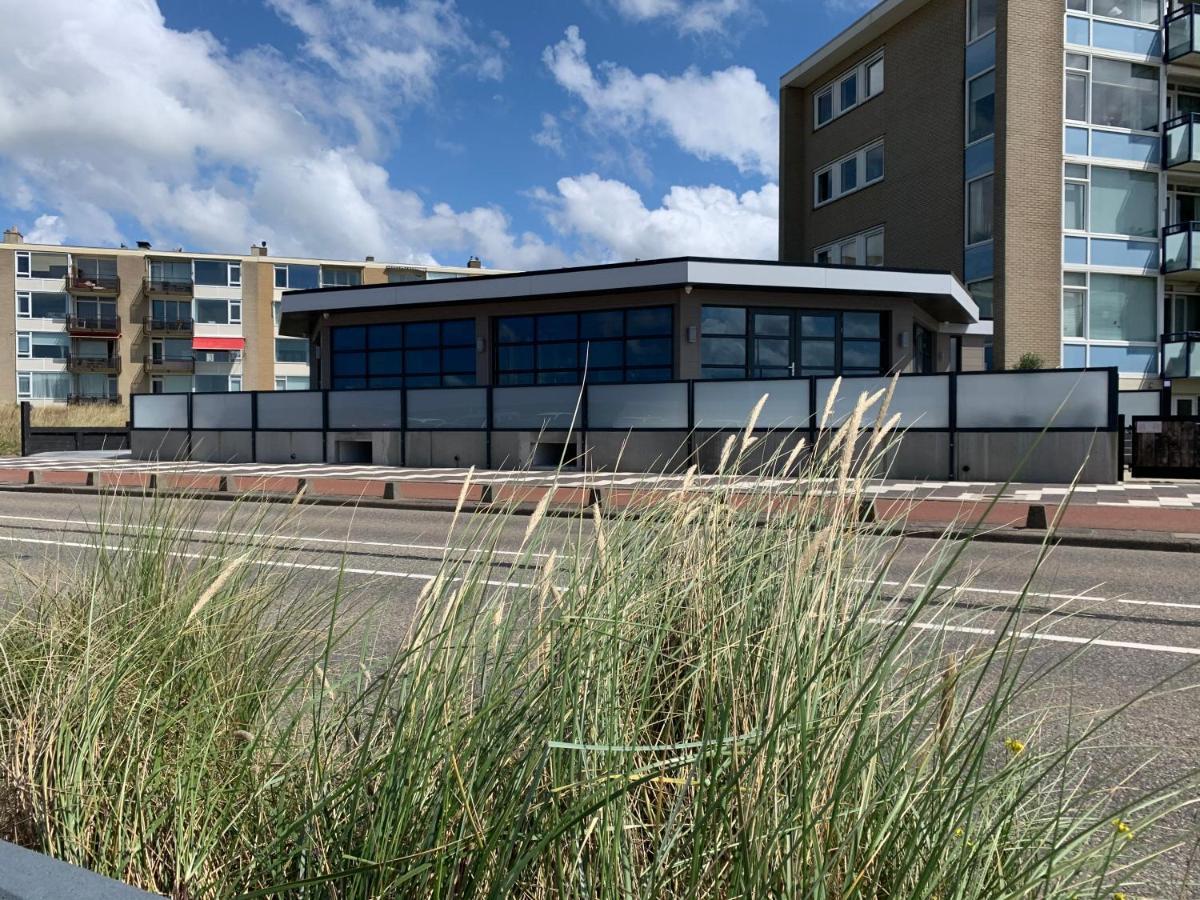 זנדוורט Beach Apartments מראה חיצוני תמונה