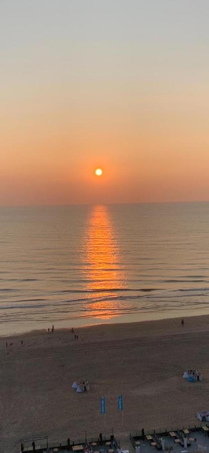 זנדוורט Beach Apartments מראה חיצוני תמונה