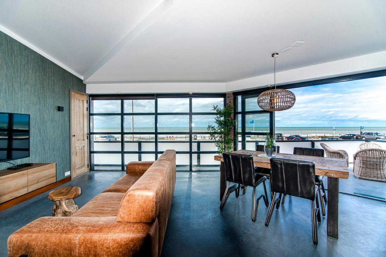 זנדוורט Beach Apartments מראה חיצוני תמונה