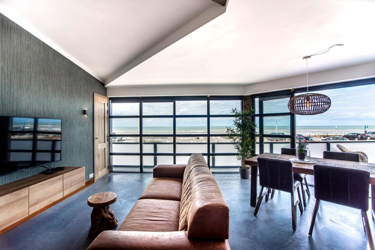 זנדוורט Beach Apartments מראה חיצוני תמונה