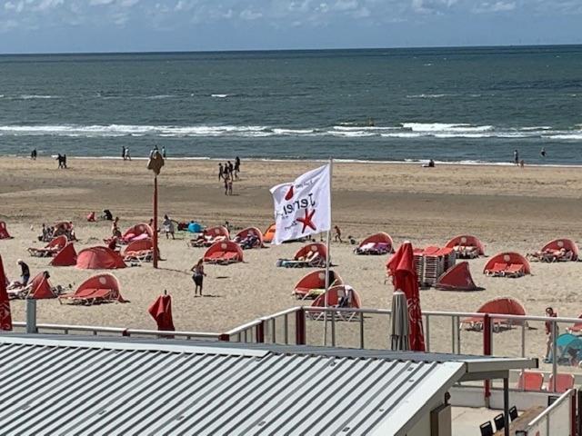 זנדוורט Beach Apartments מראה חיצוני תמונה