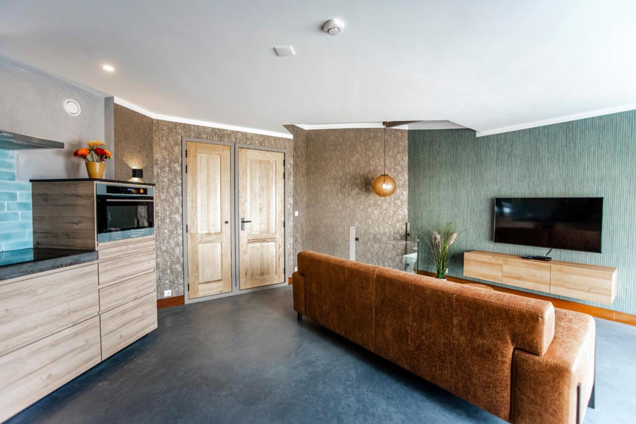 זנדוורט Beach Apartments מראה חיצוני תמונה