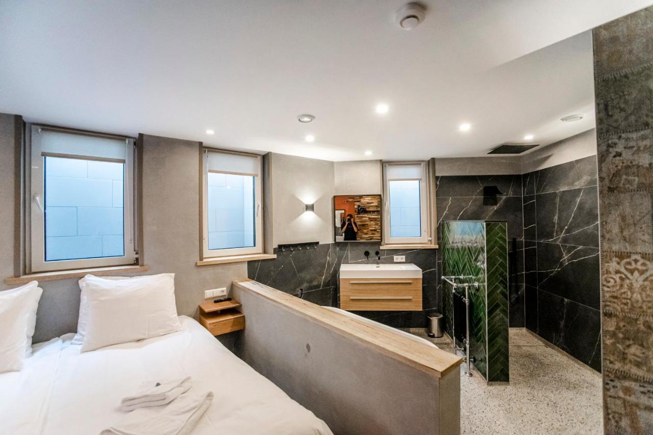זנדוורט Beach Apartments מראה חיצוני תמונה