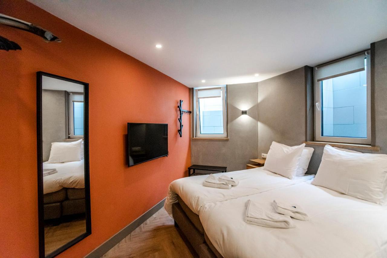 זנדוורט Beach Apartments מראה חיצוני תמונה
