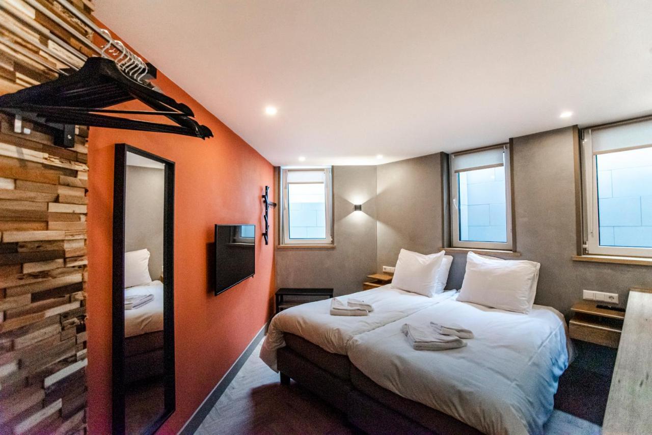 זנדוורט Beach Apartments מראה חיצוני תמונה