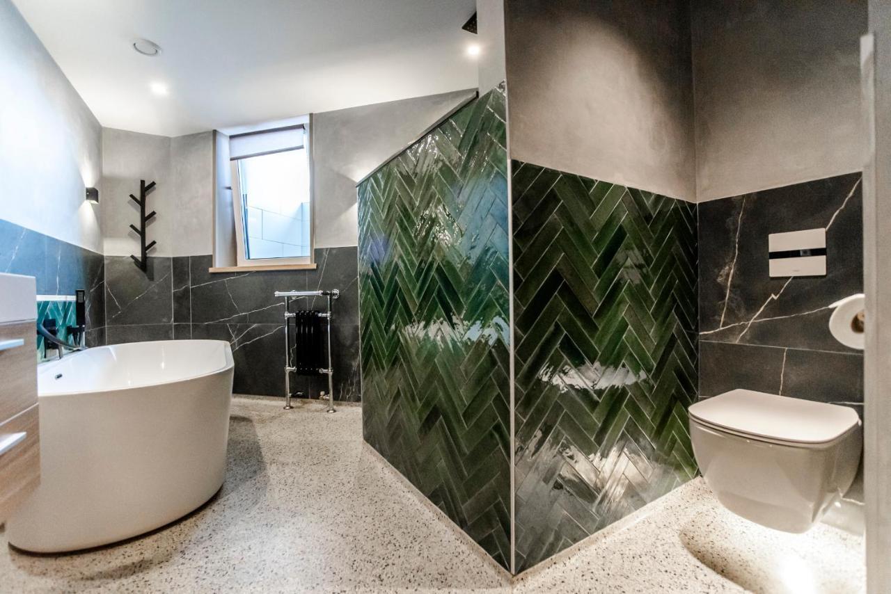 זנדוורט Beach Apartments מראה חיצוני תמונה