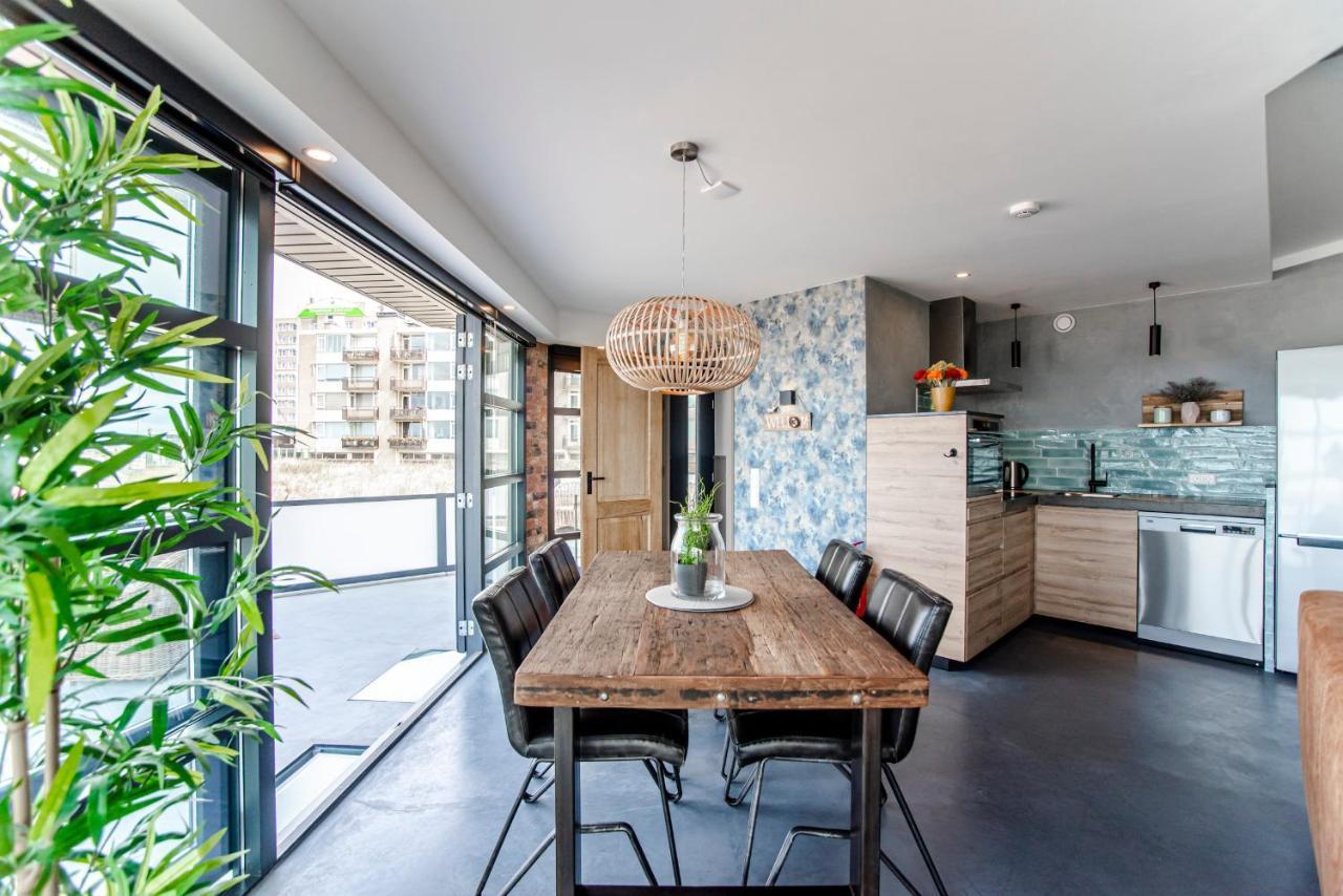 זנדוורט Beach Apartments מראה חיצוני תמונה