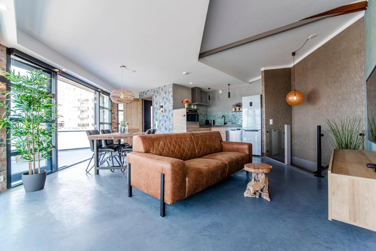 זנדוורט Beach Apartments מראה חיצוני תמונה