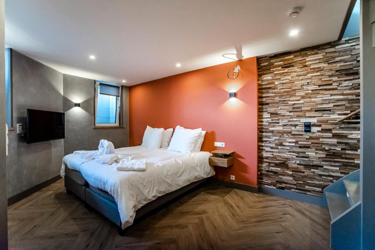 זנדוורט Beach Apartments מראה חיצוני תמונה