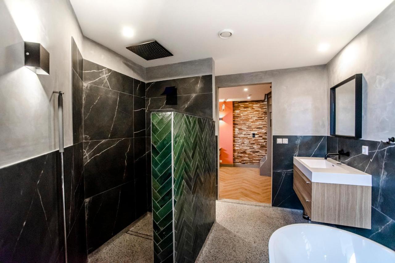 זנדוורט Beach Apartments מראה חיצוני תמונה