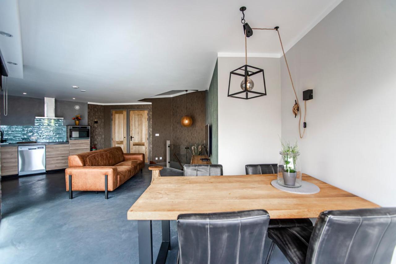 זנדוורט Beach Apartments מראה חיצוני תמונה