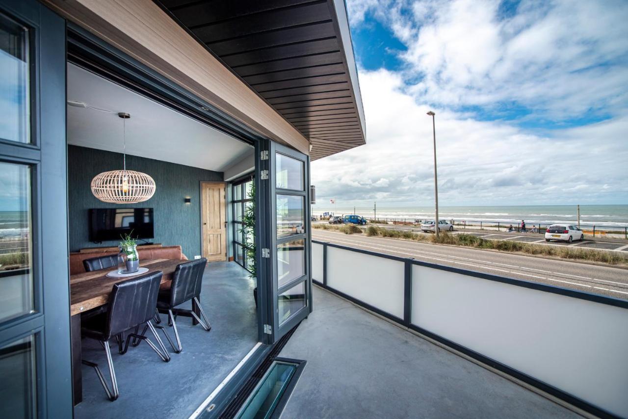 זנדוורט Beach Apartments מראה חיצוני תמונה