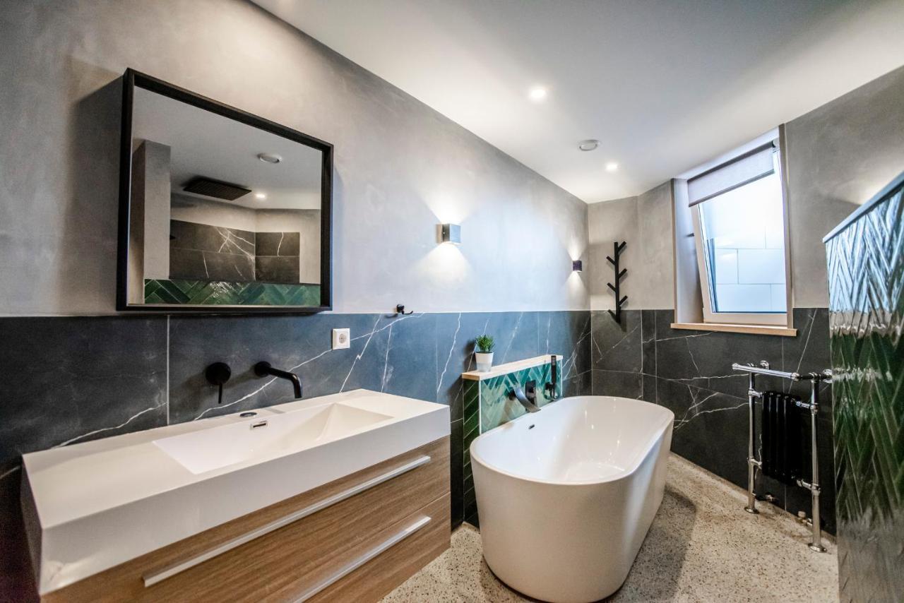 זנדוורט Beach Apartments מראה חיצוני תמונה