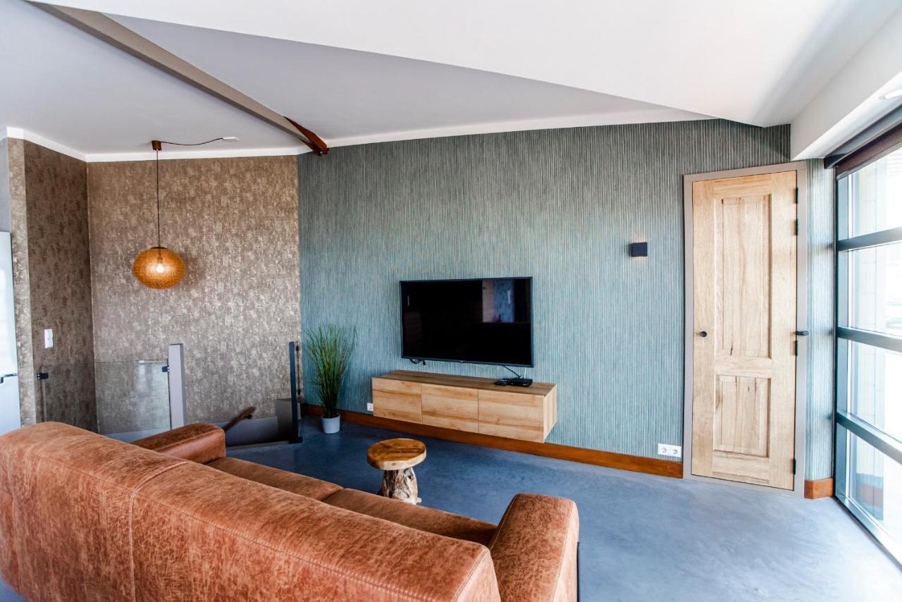 זנדוורט Beach Apartments מראה חיצוני תמונה