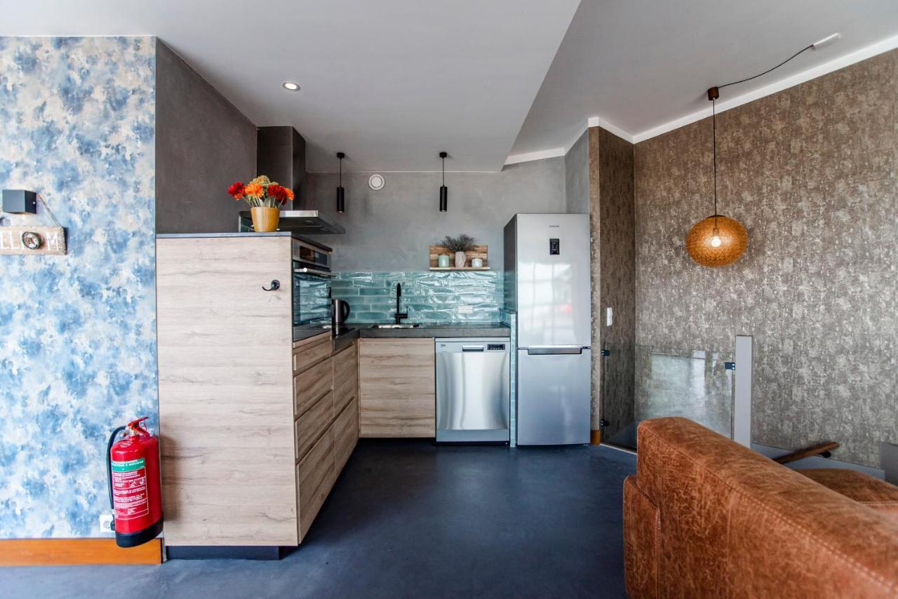 זנדוורט Beach Apartments מראה חיצוני תמונה