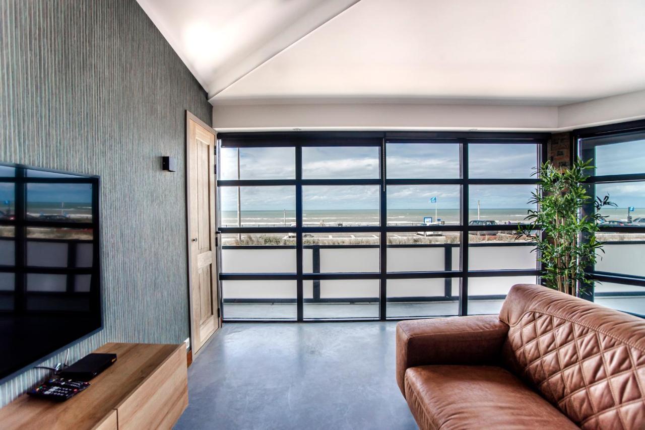 זנדוורט Beach Apartments מראה חיצוני תמונה