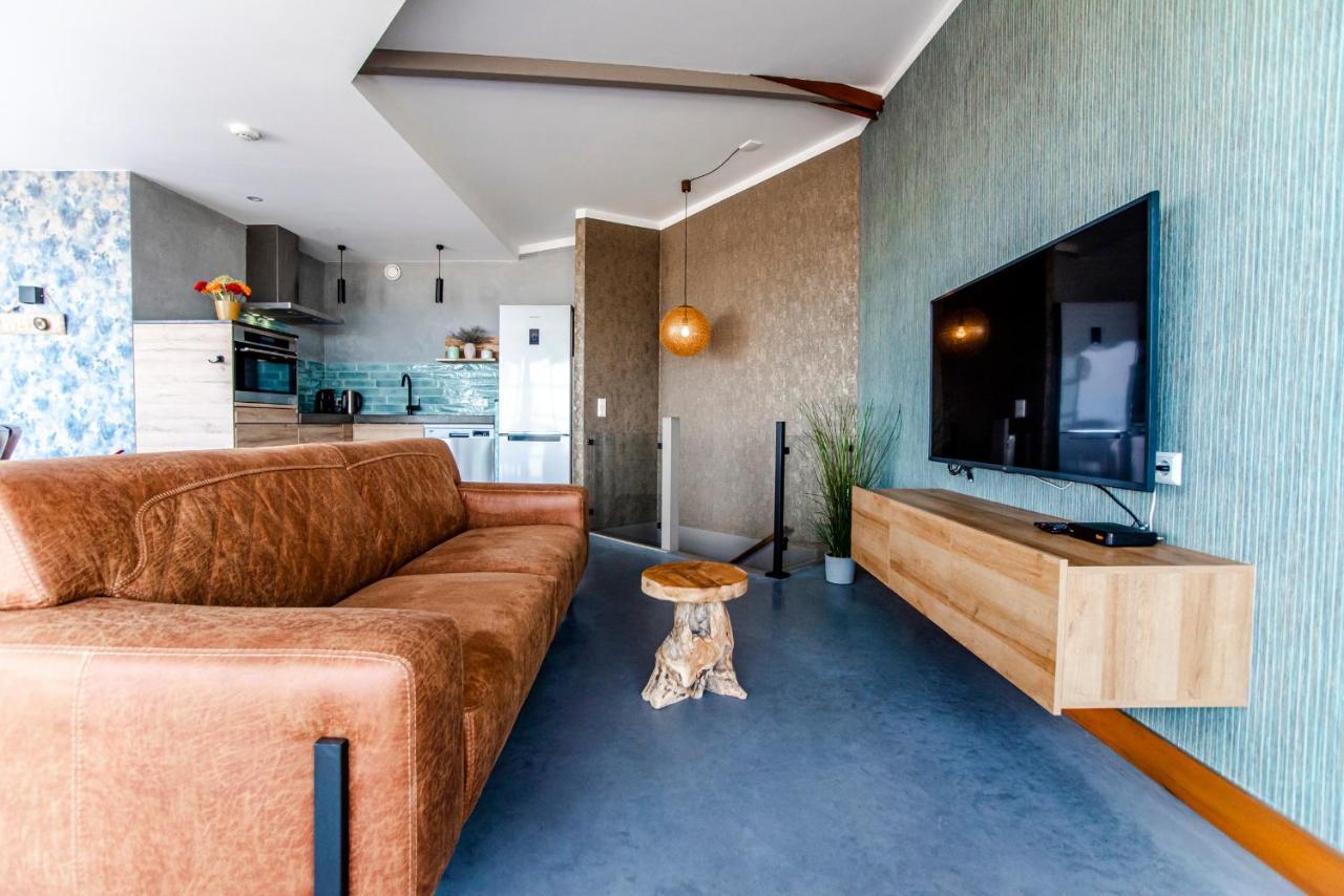 זנדוורט Beach Apartments מראה חיצוני תמונה